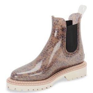 Nwob. Dolce Vita  
 women’s stormy rain boots